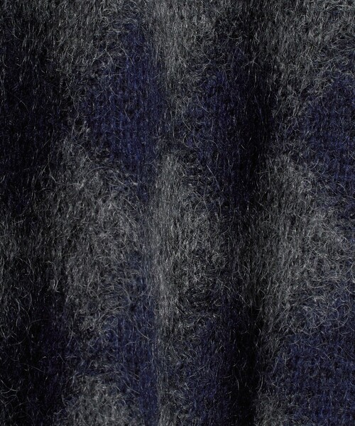 BEAUTY＆YOUTH UNITED ARROWS セーター ニット ロンバス モヘヤ クルー