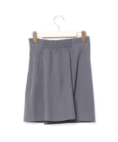 dazzlin（ダズリン） スカート SMALL グレー レディース : ZOZOTOWN