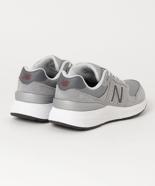 New Balance（ニューバランス） ローカットスニーカー 25.5cm ブラック