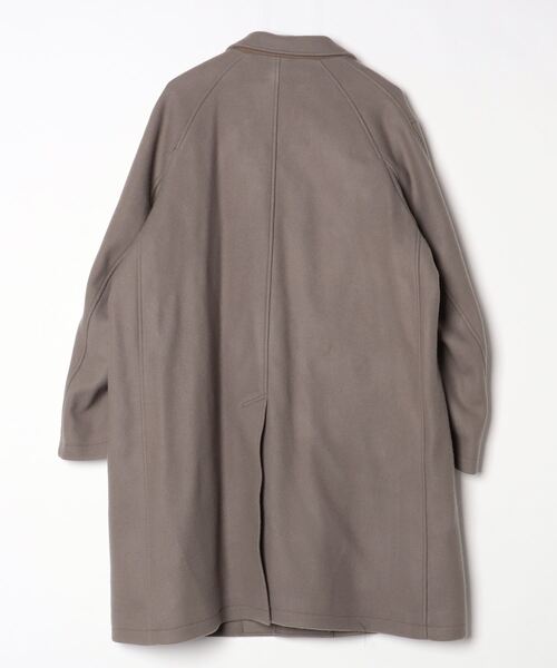 STEVEN ALAN（スティーブンアラン） チェスターコート L グレー メンズ