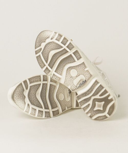 「Realta」 シューズ L ホワイト レディース_画像3