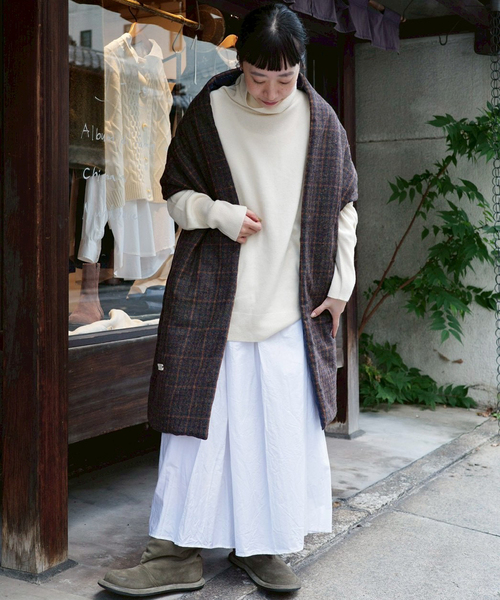 ジャーナルスタンダードラックス　ニット上下 journal standard luxe｜ジャーナルスタンダード ラックスのニット