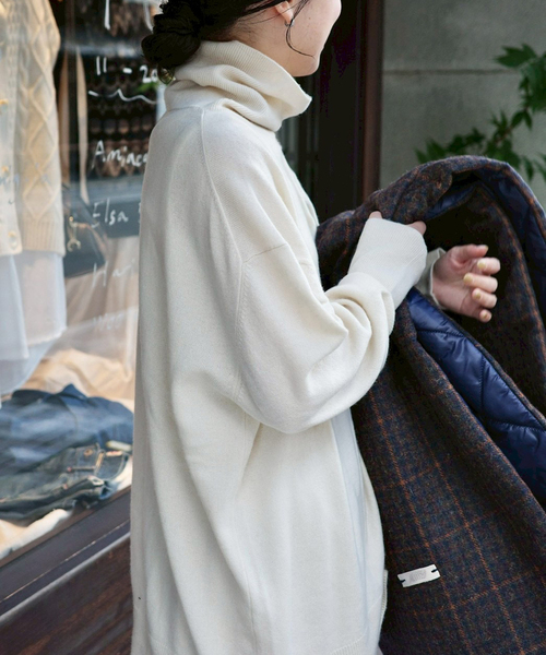 JOURNAL STANDARD LUXE（ジャーナルスタンダード ラックス） ニット