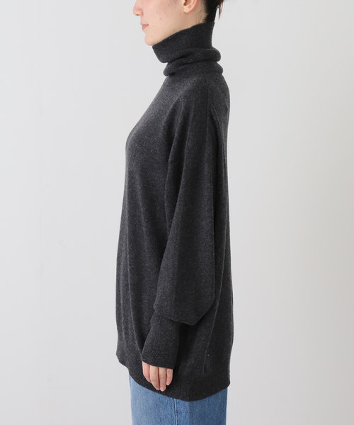 journal standard luxe タートルニット　Free JOURNAL STANDARD LUXE（ジャーナルスタンダード ラックス） ニット