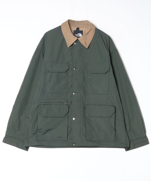 ノースフェイス　カバーオール THE NORTH FACE（ザ ノースフェイス） カバーオール ザ ノース