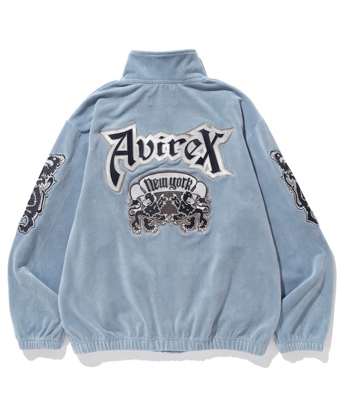 XLARGE ジャケット　ブルー XLARGE（エクストラ ラージ） デニムジャケット X-LARGE インディゴ