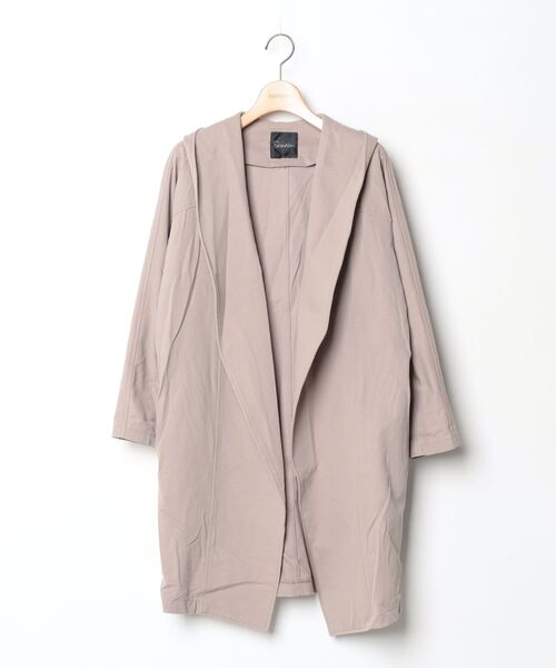 【美品　ほぼ未使用】アーバンリサーチ ロッソ ダウンコート URBAN RESEARCH ROSSO（アーバンリサーチ ロッソ） ダウンコート FREE