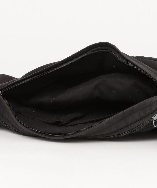 「notch.」 「ALTROSE」ウエストバッグ ONESIZE ブラック メンズ_画像4