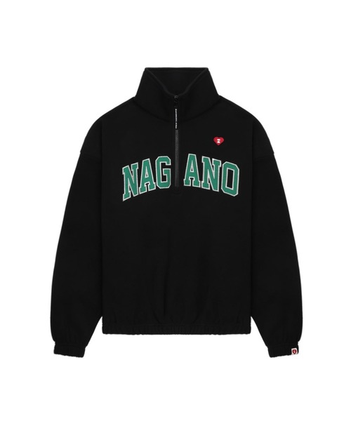 A BATHING APE（アベイシングエイプ） トレーナー スウェット ZIP UP