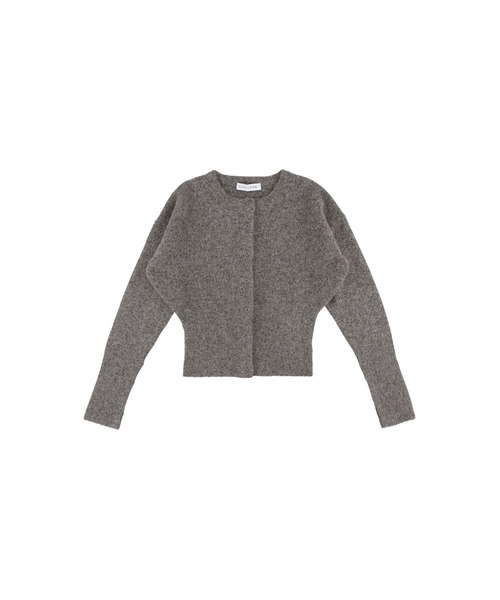 ALEXIA STAM（アリシアスタン） ニット セーター Button Knit Cropped