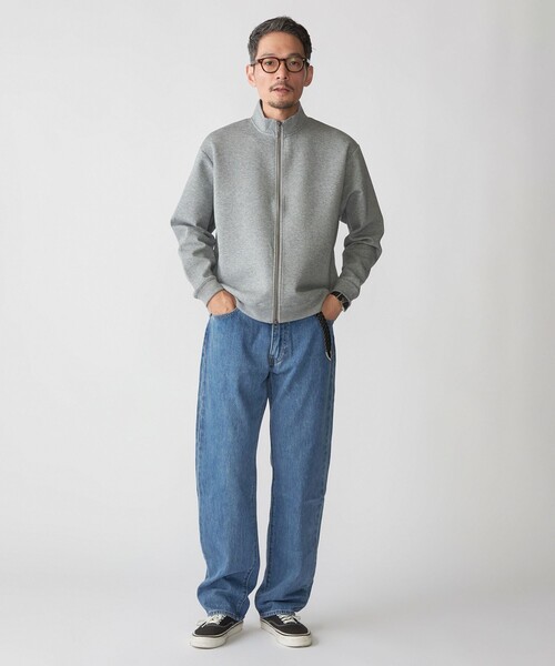 SHIPS（シップス） ブルゾン X-LARGE グレー メンズ : ZOZOTOWN Yahoo