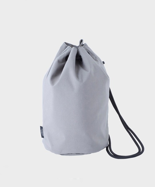 STANDARD SUPPLY バッグパック　グレー　美品 STANDARD SUPPLY（スタンダードサプライ） 特典付き 正規品 リュック