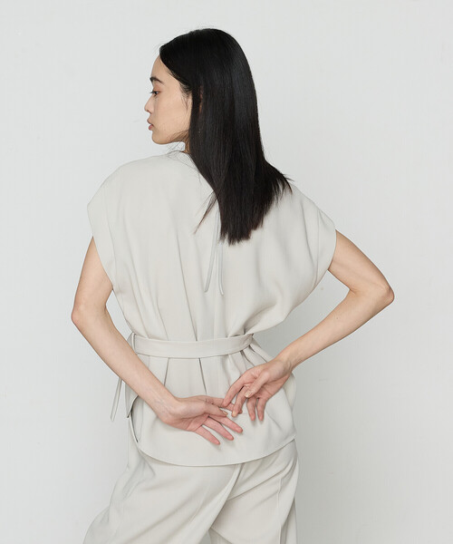 COMME CA（コムサ） ブラウス シャツ 「 TALLサイズ 」 「セットアップ