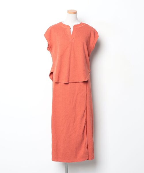 B：MING by BEAMS（ビーミング by ビームス） セットアップ SMALL