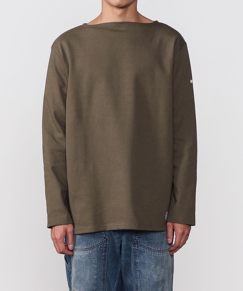 ORCIVAL（オーシバル） 長袖Tシャツ 3 ホワイト系その他6 メンズ