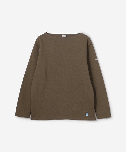 ORCIVAL（オーシバル） 長袖Tシャツ 3 ホワイト系その他6 メンズ