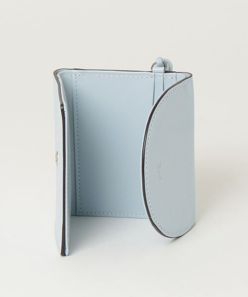 「Epoi」 財布 FREE ライトブルー レディース_画像4