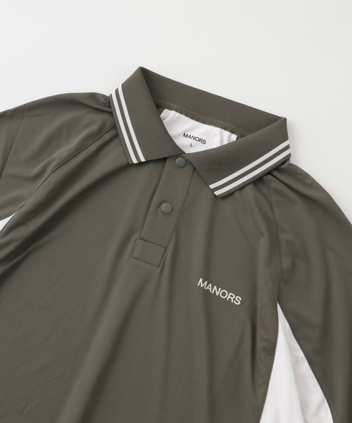 EDIFICE（エディフィス） tシャツ MANORS GOL（マナーズゴルフ）F Arc