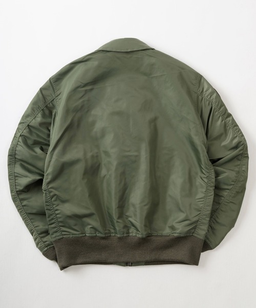 AVIREX MA-1ジャケット Mサイズ オリーブドラブ AVIREX（アヴィレックス） ジャケット M オリーブドラブ メンズ