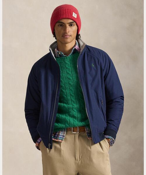 POLO RALPH LAUREN（ポロ・ラルフローレン） ブルゾン アウター