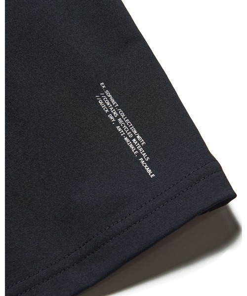 SOPHNET.（ソフネット） tシャツ EX. MOBILIFIED WIDE TEE メンズ