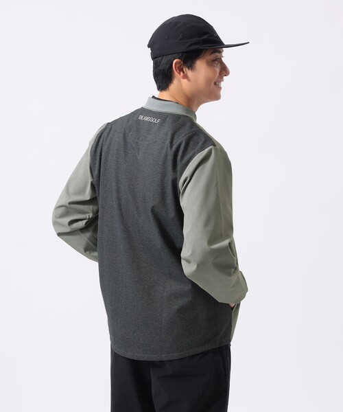 BEAMS GOLF（ビームス ゴルフ） ブルゾン アウター ORANGE LABEL