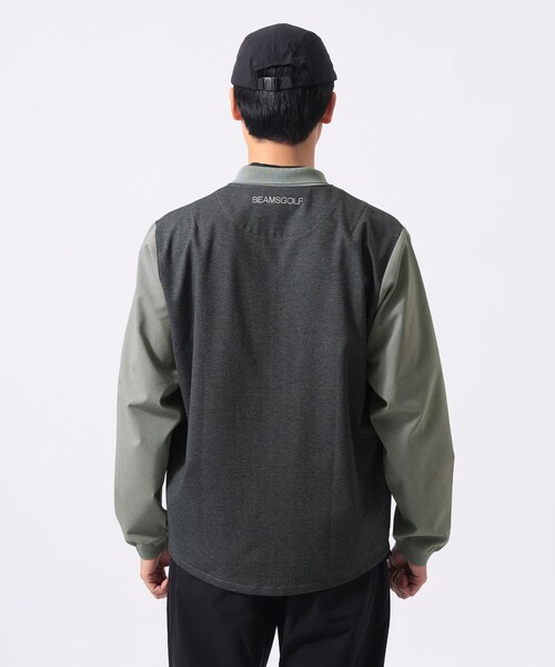 BEAMS GOLF（ビームス ゴルフ） ブルゾン アウター ORANGE LABEL