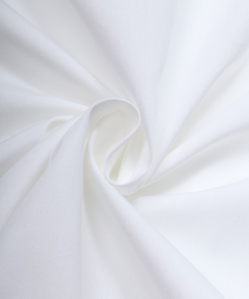 「SITRY」 「HALHAM」長袖シャツ X-LARGE ホワイト メンズ_画像2