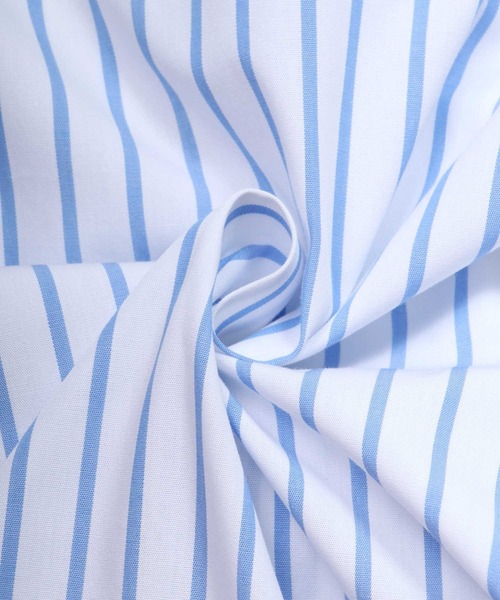 「SITRY」 「HALHAM」長袖シャツ X-LARGE ホワイト メンズ_画像7