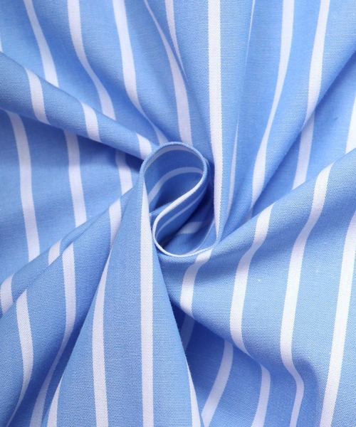 「SITRY」 「HALHAM」長袖シャツ X-LARGE ホワイト メンズ_画像8