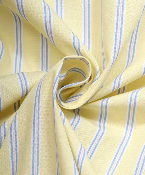 「SITRY」 「HALHAM」長袖シャツ X-LARGE ホワイト メンズ_画像9