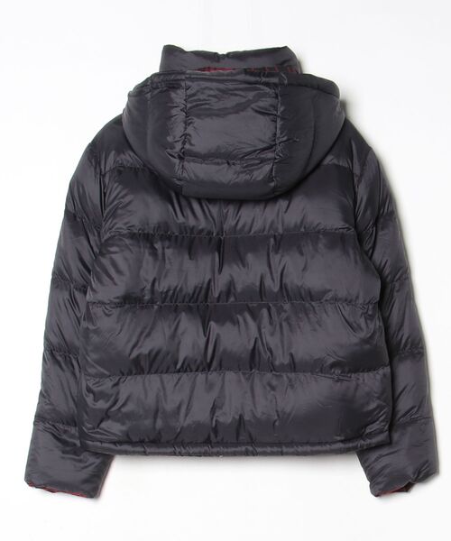 美品　コーチ　ダウンジャケット COACH（コーチ） ダウンジャケット - ブラック レディース : ZOZOTOWN