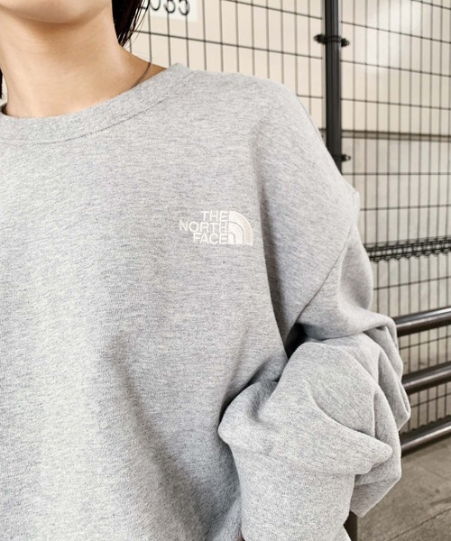 THE NORTH FACE（ザ ノースフェイス） スウェットカットソー L グレー