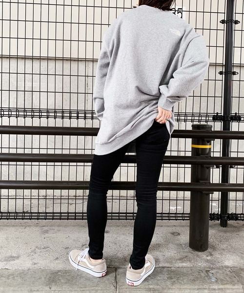 THE NORTH FACE（ザ ノースフェイス） スウェットカットソー L グレー
