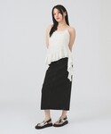 デニムスカート 「7/31再値下げ」Lee /...の詳細画像2