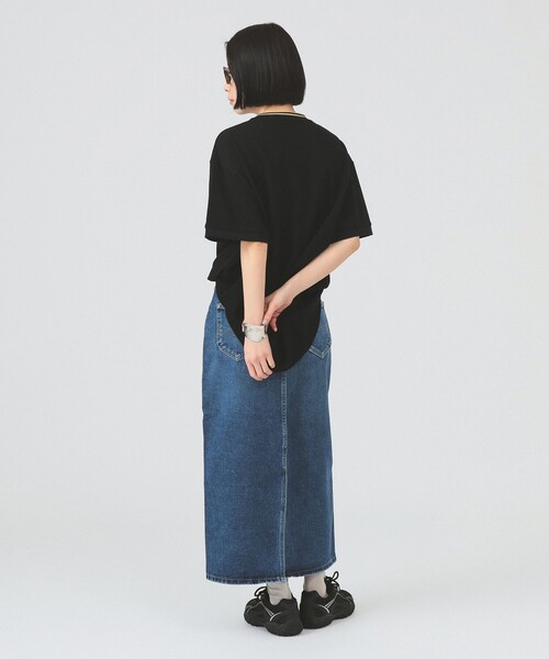 Ray BEAMS(レイ ビームス) デニムスカート Lee / STANDARD WARDROBE Ray BEAMS(レイ ビームス) デニムスカート Lee / STANDARD WARDROBE