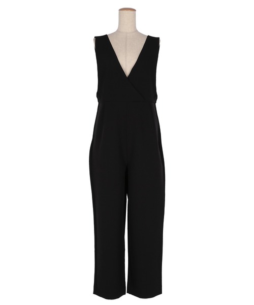 coca（コカ） オールインワン Vネックオールインワン| セレモニー