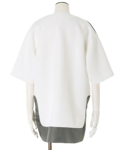 UN3D.（アンスリード） tシャツ ROUND POCKET SWEAT TOP / ラウンド