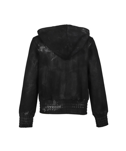 NUBIAN パーカー SKIDDING HOODIE ZIPUP メンズ : ZOZOTOWN Yahoo!店