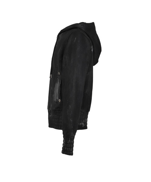 NUBIAN パーカー SKIDDING HOODIE ZIPUP メンズ : ZOZOTOWN Yahoo!店