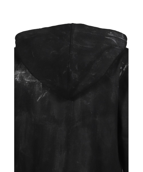 NUBIAN パーカー SKIDDING HOODIE ZIPUP メンズ : ZOZOTOWN Yahoo!店