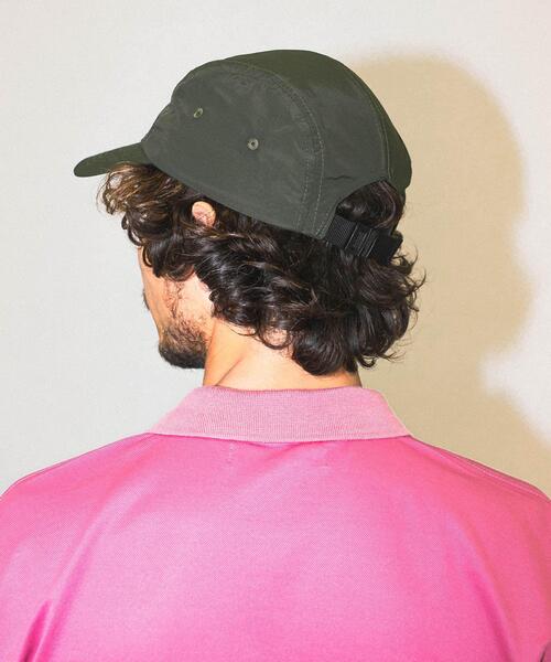 URBAN RESEARCH Sonny Label 「OOPS」キャップ ONE ブラック メンズ