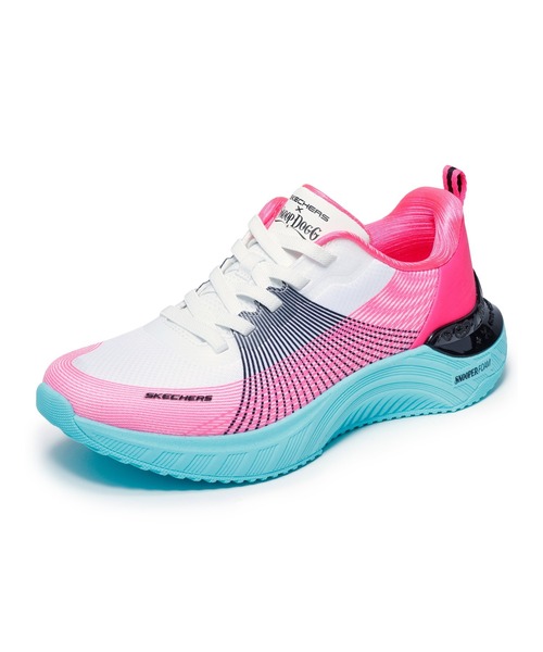 SKECHERS（スケッチャーズ） スニーカー スヌープ エース サイバー