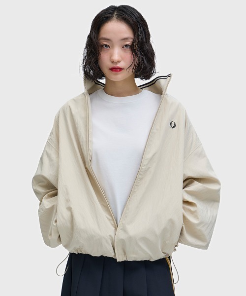 ピーター様　　　　　フレッドペリー　ジップスルージャケット FRED PERRY（フレッドペリー） コート アウター Zip Through Jacket
