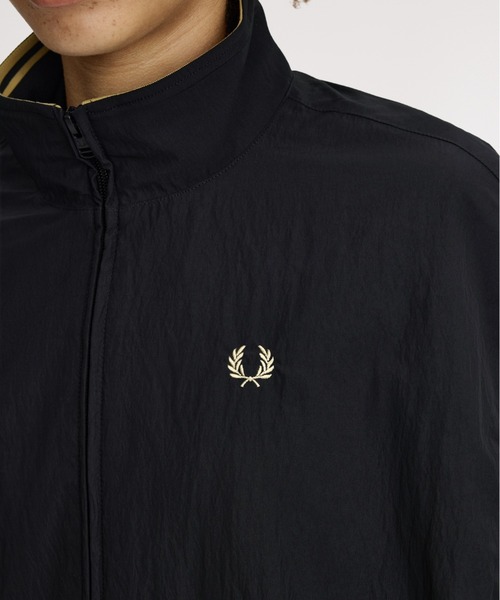 FRED PERRY ジップスルージャケット FREDPERRY】レディース新作ジップスルージャケットのご紹介🌟 - ミント