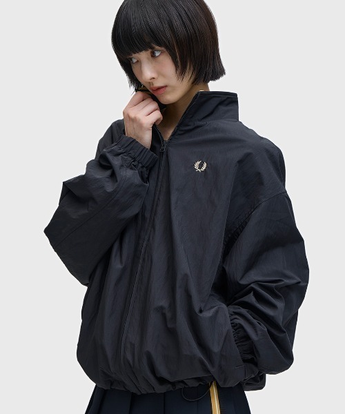 FRED PERRY（フレッドペリー） コート アウター Zip Through Jacket