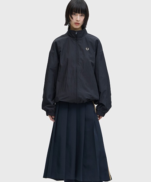 FRED PERRY（フレッドペリー） コート アウター Zip Through Jacket