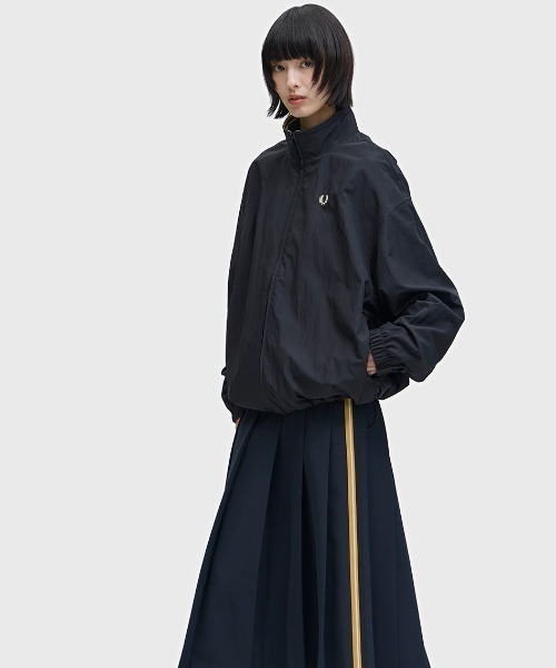 FRED PERRY（フレッドペリー） コート アウター Zip Through Jacket