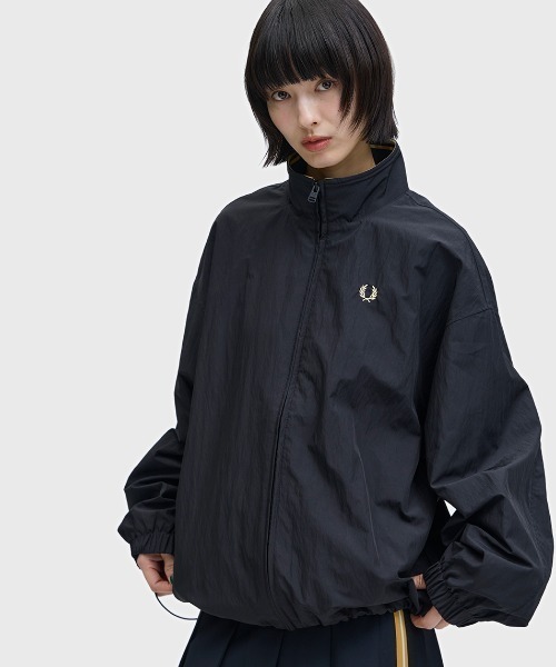 FRED PERRY ジップスルージャケット FRED PERRY（フレッドペリー） コート アウター Zip Through Jacket