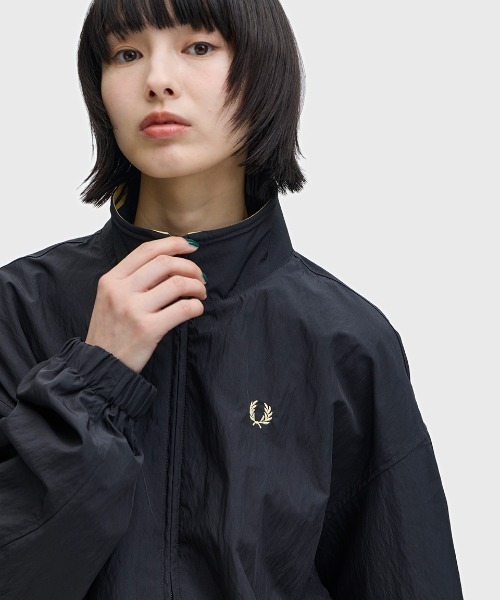 FRED PERRY（フレッドペリー） コート アウター Zip Through Jacket